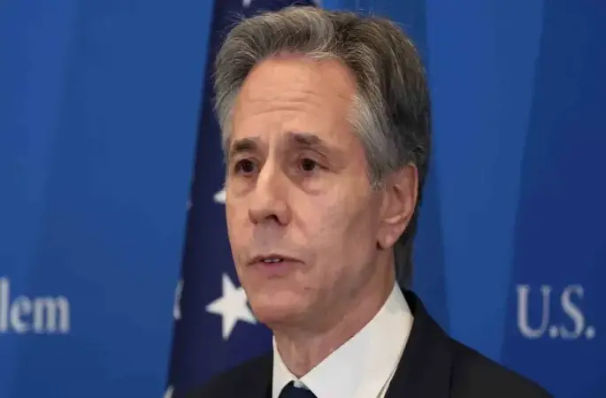 Blinken: "Orta Doğu’da artan gerilim hiçbir tarafın çıkarına değil"