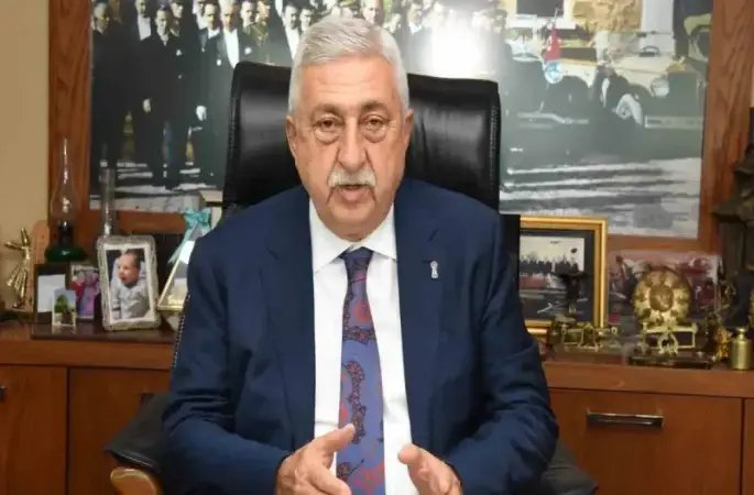 TESK Başkanı Palandöken: “Taksimetre ayarlama ücreti standart olmalı”