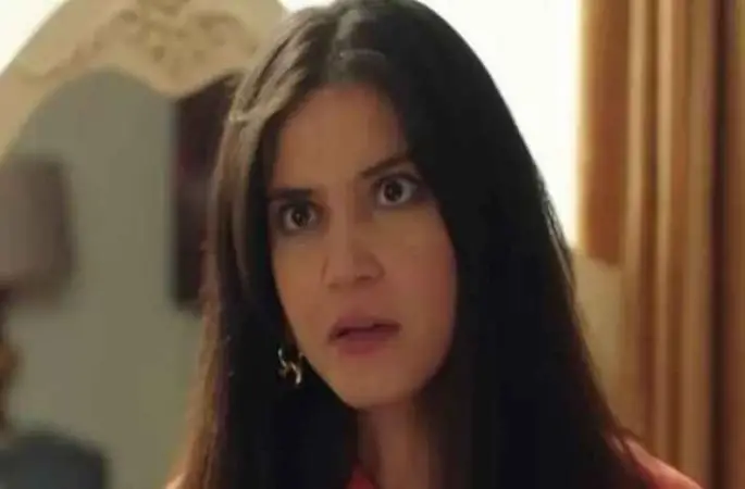 KIZILCIK ŞERBETİ NİLAY (FEYZA CİVELEK) NEDEN PERUK TAKIYOR?