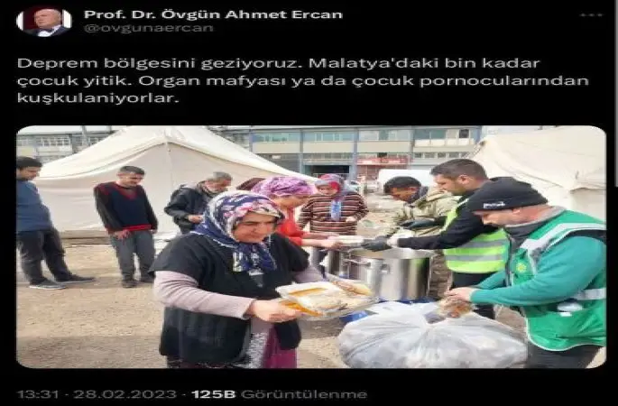 AHMET ERCAN NEDEN GÖZALTINA ALINDI? Ünlü Profesöre Şok: Ahmet Ercan Gözaltına Mı Alındı, Suçu Ne, Ne Suç İşledi?
