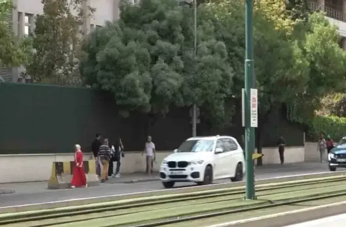 Suriye’de yaşanan 5.2’lik deprem Gaziantep’te de hissedildi