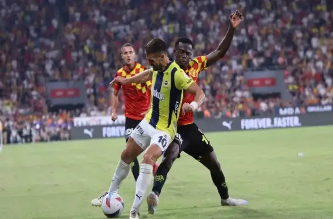 Fenerbahçe'ye Göztepe deplasmanında son dakika şoku