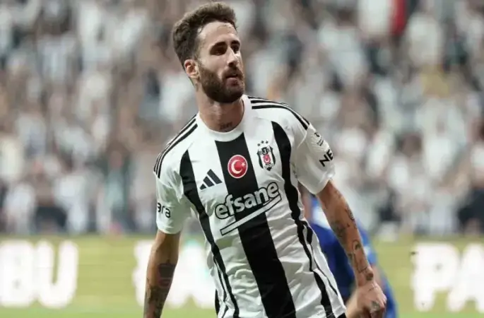 Rafa Silva, ligde 2. haftayı da boş geçmedi