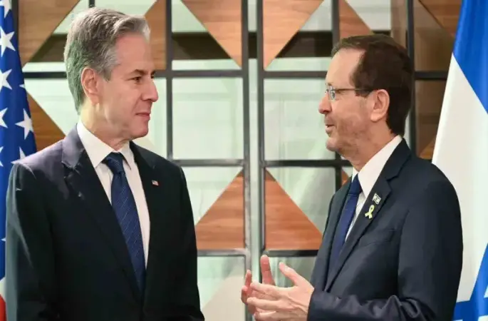 ABD Dışişleri Bakanı Blinken: “Müzakereler, Gazze’de ateşkes için belki de son şans”