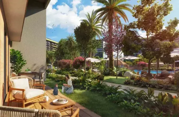 Sur Yapı Tatil Evleri Antalya tatil ve yatırımı bir arada sunuyor