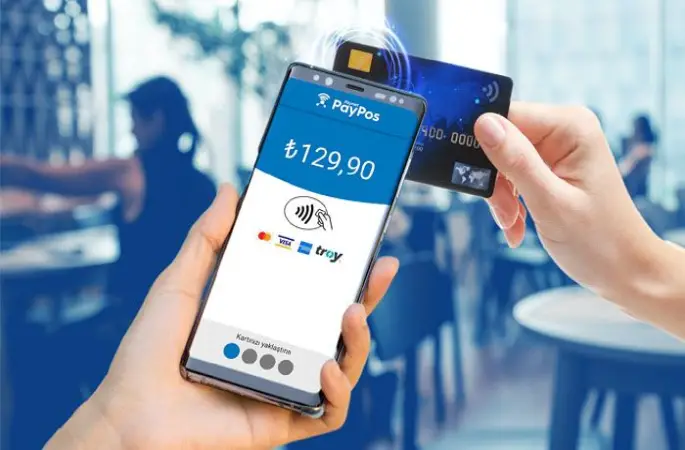 Temassız ödemede son trendler