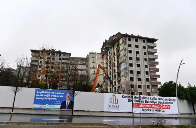 Canla başla çalışıyoruz