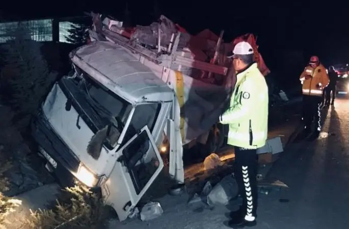 Konya’daki kazada Gökhan Aydın hayatını kaybetti