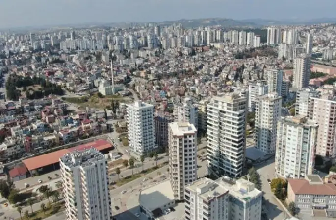 Adana’da 4.4 büyüklüğünde deprem meydana geldi