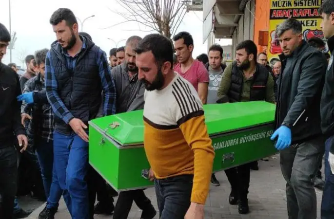 Şanlıurfa’da İsa Yıldırım ve Mehmet Çap hayatını kaybetti