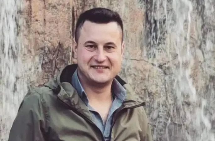 29 yaşındaki Uzman Çavuş Sefer Tangal kalp krizi geçirerek hayatını kaybetti