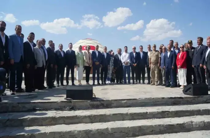 Malazgirt Zaferi’nin 953’üncü yıl dönümü kutlamaları başladı