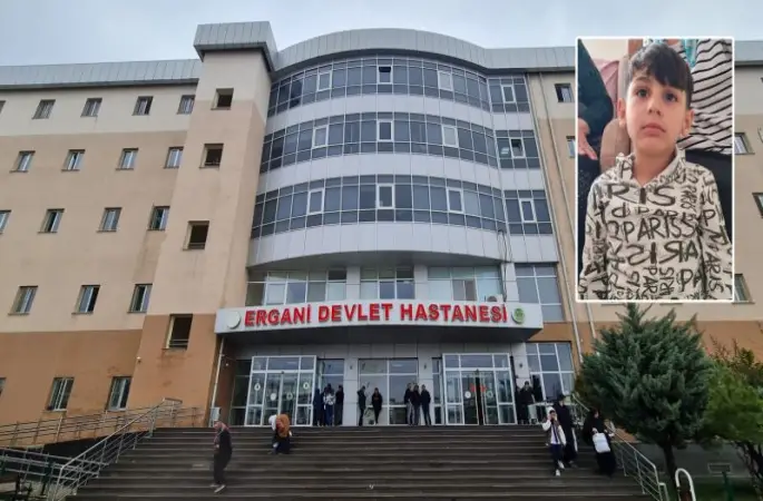 Hastaneye Sünnet İçin Gitti Bademcikleri Alındı!