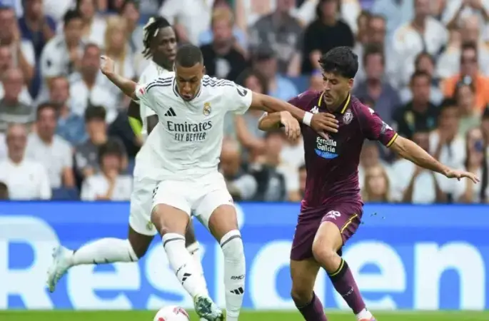 Arda Güler 11’de başladı, Real Madrid ilk galibiyetini aldı