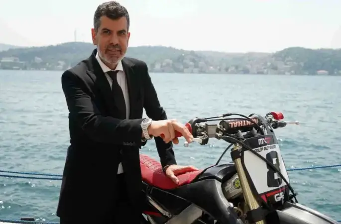Türkiye Motosiklet Federasyonu Başkanı Bekir Yunus Uçar, hayatını kaybetti