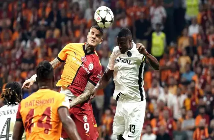 Galatasaray, Young Boys'a evinde kaybetti