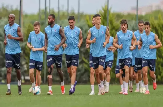 Trabzonspor, Avrupa’da 155. maçına çıkıyor