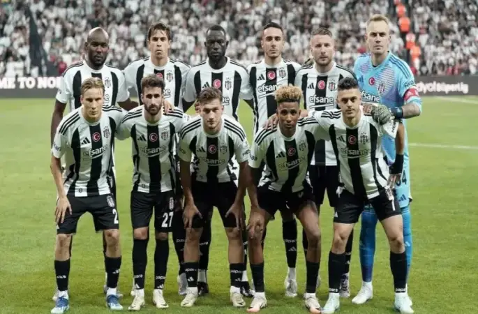 Beşiktaş, UEFA Avrupa Ligi için sahaya çıkacak