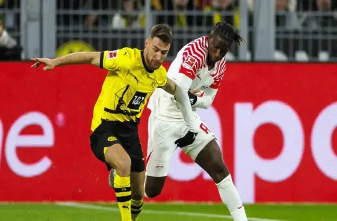 Salih Özcan’ın yeni takımı Wolfsburg