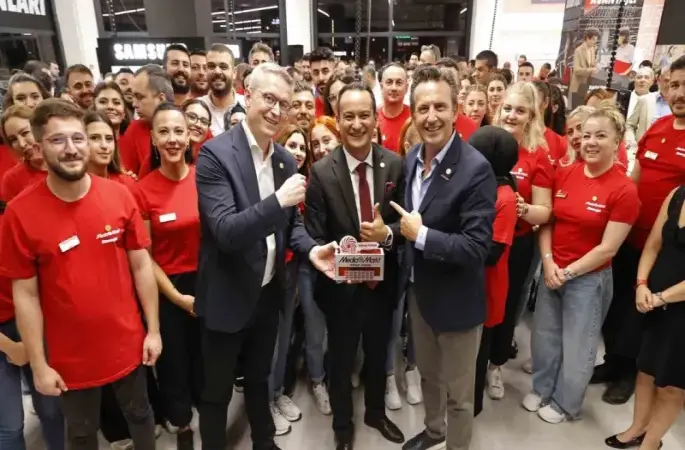 MediaMarkt, Türkiye’deki 100’üncü mağazasını açtı