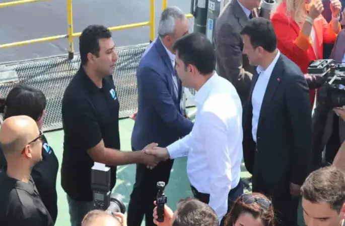 Bakan Kurum: "Balıklarımız oksijensiz kaldıkları için ölmüştür"