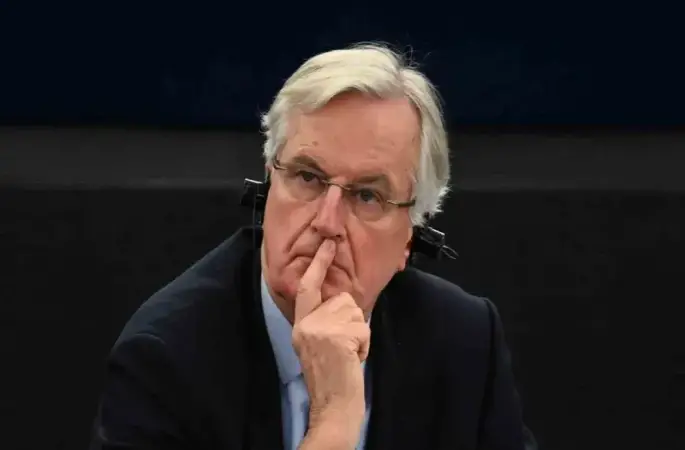 Fransa’da yeni Başbakan Michel Barnier oldu