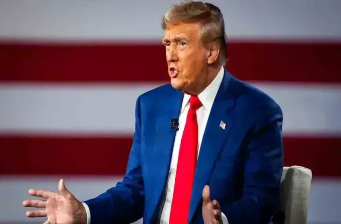 Trump’tan seçilmesi halinde “ekonomik rönesans” vaadi