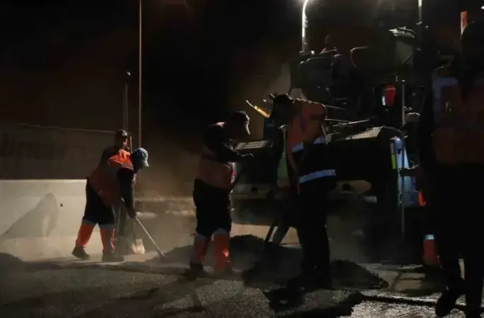 Bakan Uraloğlu canlı yayında açıkladı: “Bolu Dağı Tüneli’ni açıyoruz”