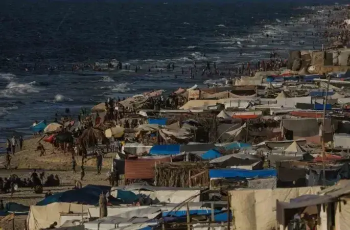 Gazze’de son 48 saatte 61 kişi öldü