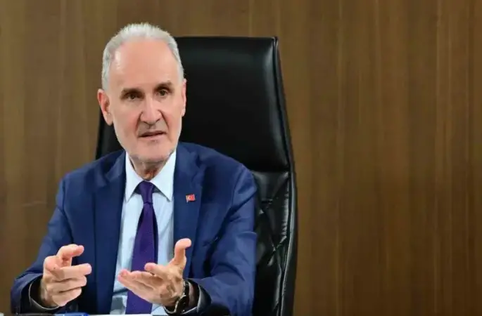 İTO Başkanı Avdagiç’ten “kredi notunda hedefe üç basamak kaldı” açıklaması