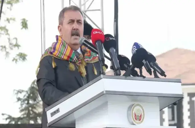 Narin’in ölü bulunmasının ardından Destici’den idam çağrısı