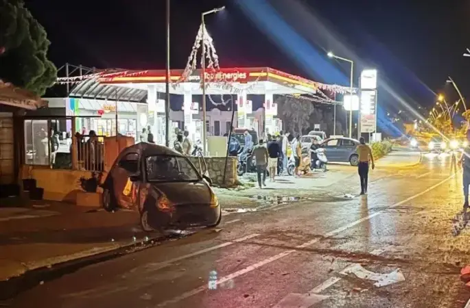 Eski milli basketbolcu Karaman, trafik kazasında hayatını kaybetti