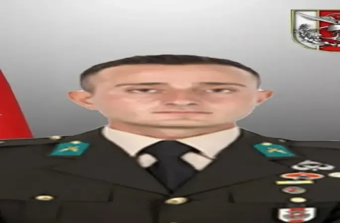 Irak kuzeyinde Gara bölgesinde 1 asker şehit oldu