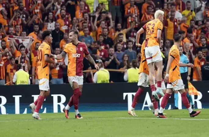 Galatasaray: 5 - Çaykur Rizespor:0