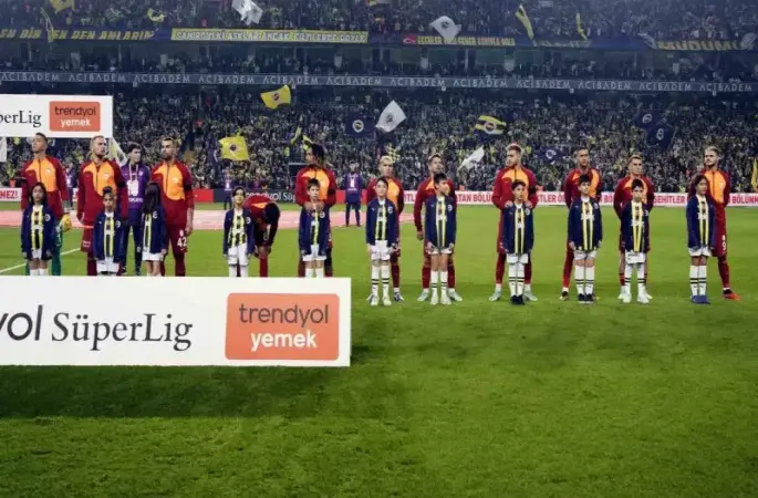 Galatasaray, Kadıköy’deki son 5 derbinin 3’ünü kazandı