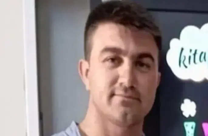 İzne gelen Astsubay Ümit Yeşildağ motosiklet kazasında hayatını kaybetti