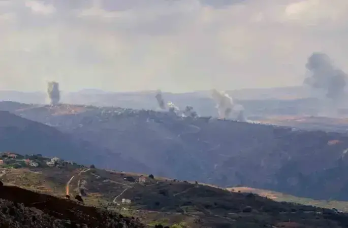 İsrail’in Lübnan’a düzenlediği saldırılarda can kaybı 492’ye yükseldi