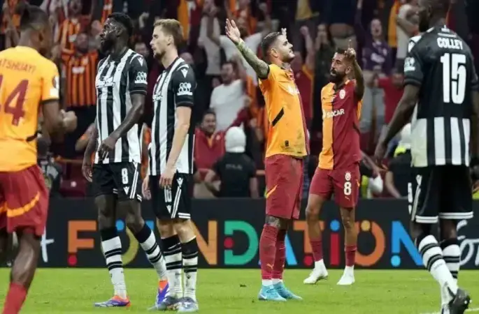 Mauro Icardi golle döndü