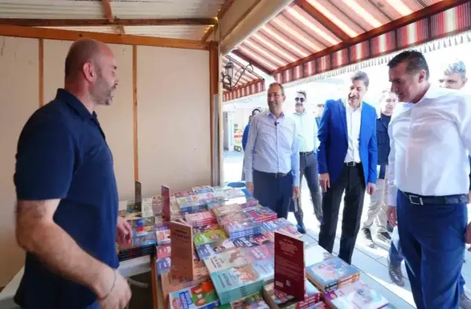 9. Pendik Kitap Fuarı kapılarını açtı