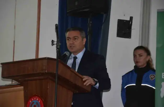 Samsun’da “En İyi Narkotik Polisi Anne” projesi