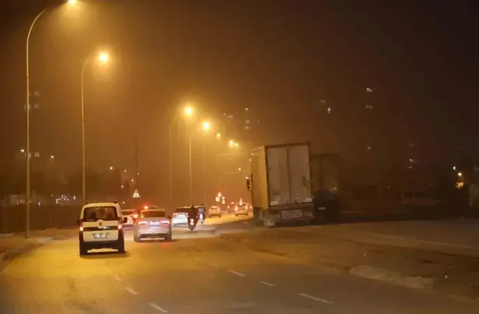 Adana’da hava kirliliği öldürüyor