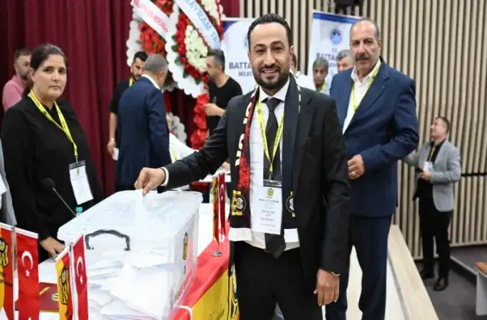 Yeni Malatyaspor Başkanı Şahin Altunok istifa etti