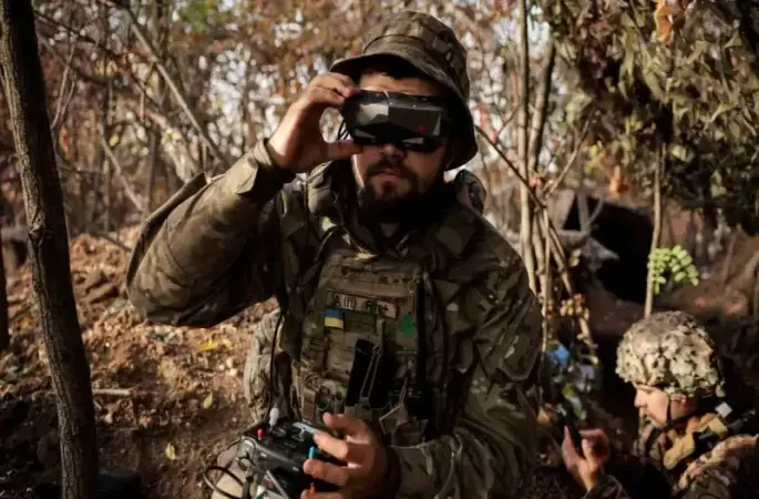 İngiltere’den Ukrayna’ya 30 bin dron tedariki