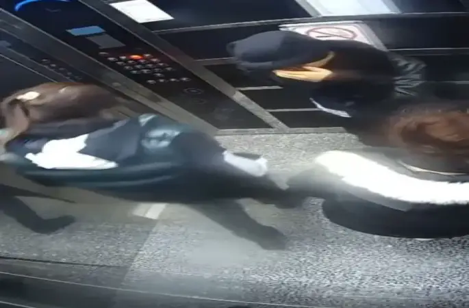 100 bin TL'lik vurgun