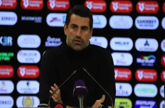 Volkan Demirel: "Skor yapmaya ihtiyacımız var"