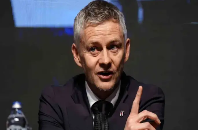 Ole Gunnar Solskjaer: "Benim felsefem hücum üzerine kurulu"