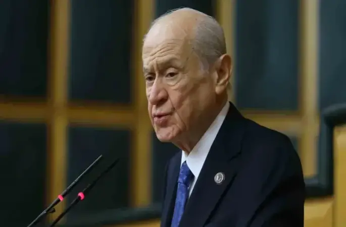 MHP Lideri Bahçeli: “Hesabını tek tek versinler”