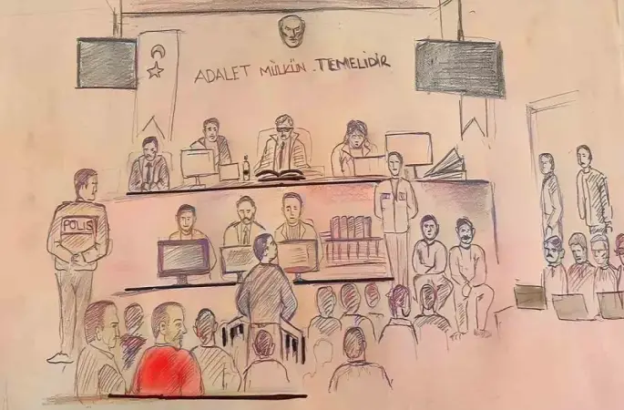 Yenidoğan çetesi örgüt yöneticisi İlker Gönen cezaevinde intihar etti