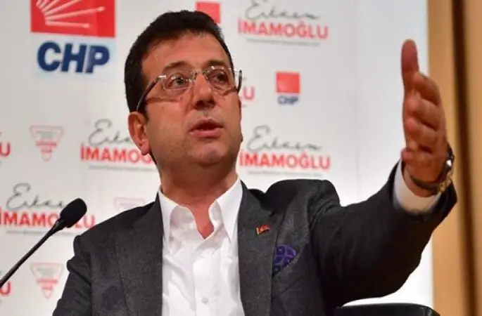 İstanbul Büyükşehir Belediye Başkanı Ekrem İmamoğlu için 4 yıla kadar hapis istemi