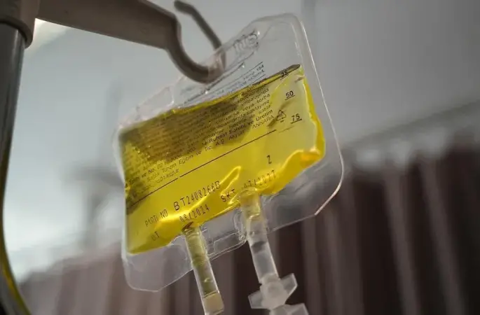 İstanbul’da 'sarı serum’ kabusu: Yine ölüme sebep oldu